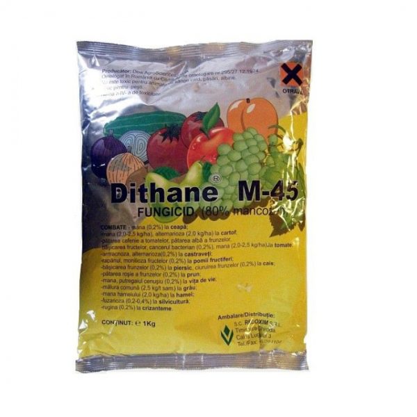 Dithane M 45 PU 1 KG fungicid