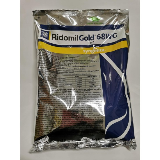 Ridomil Gold MZ 68WG fungicid