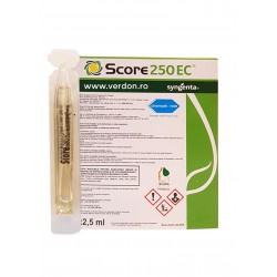 Fungicid SCORE 250 EC - 2,5 ml