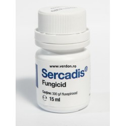 Fungicid Sercadis - 15 ml.