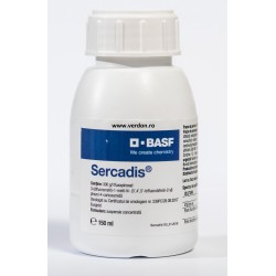 Fungicid Sercadis - 150 ml.