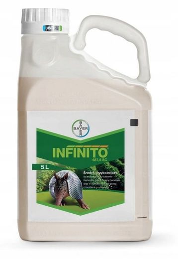 INFINITO 687.5 SC 5L fungicid