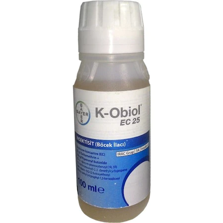 Insecticid Bayer K-obiol EC 25 100 ml