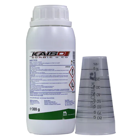 Insecticid Kaiso Sorbie 5 WG 300 grame