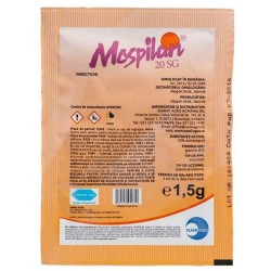 Insecticid Mospilan 20 SG - 1.5 gr.