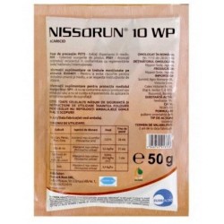 Insecticid acaricid Nissorun - 50 gr.