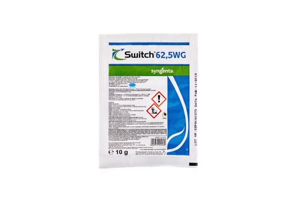 Switch 62.5 WG, 10 g