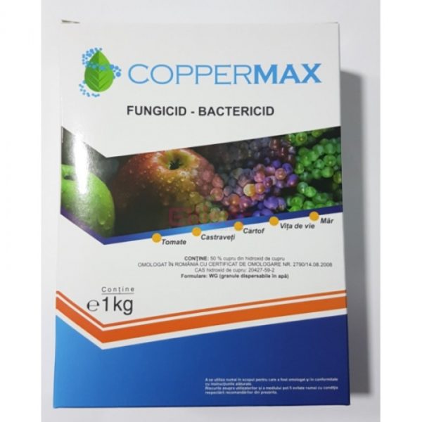 Fungicid Coppermax 1 KG