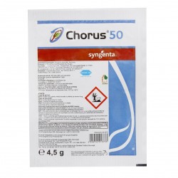 Chorus 50 - 4.5 gr