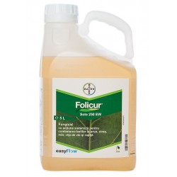 Fungicid FOLICUR SOLO 250 EW - 5 litri