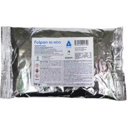 Fungicid FOLPAN 80 WDG - 150 g