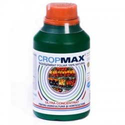 Ingrasamant Bio Cropmax 100% natural - 250 ml