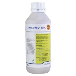 Insecticid Piretroid CYPERGUARD 25 EC - 1 Litru