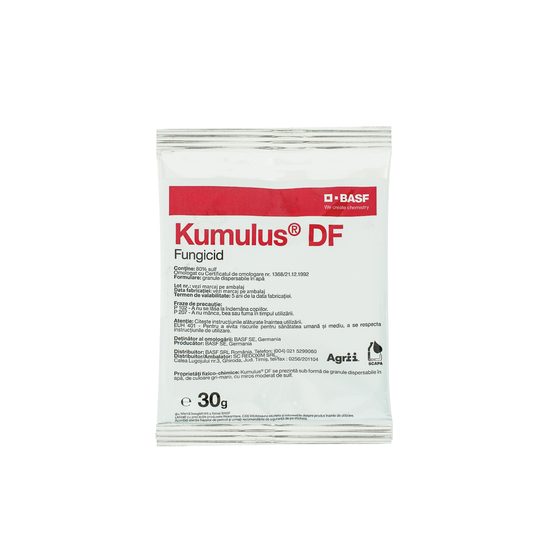 Fungicid - Kumulus DF 30gr