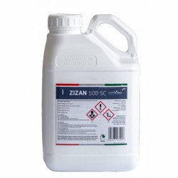 Fungicid Zizan 500 5 Litri