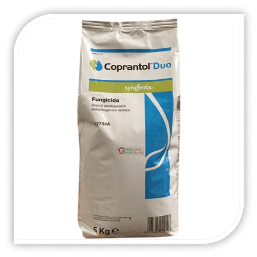 COPRANTOL DUO 5 KG