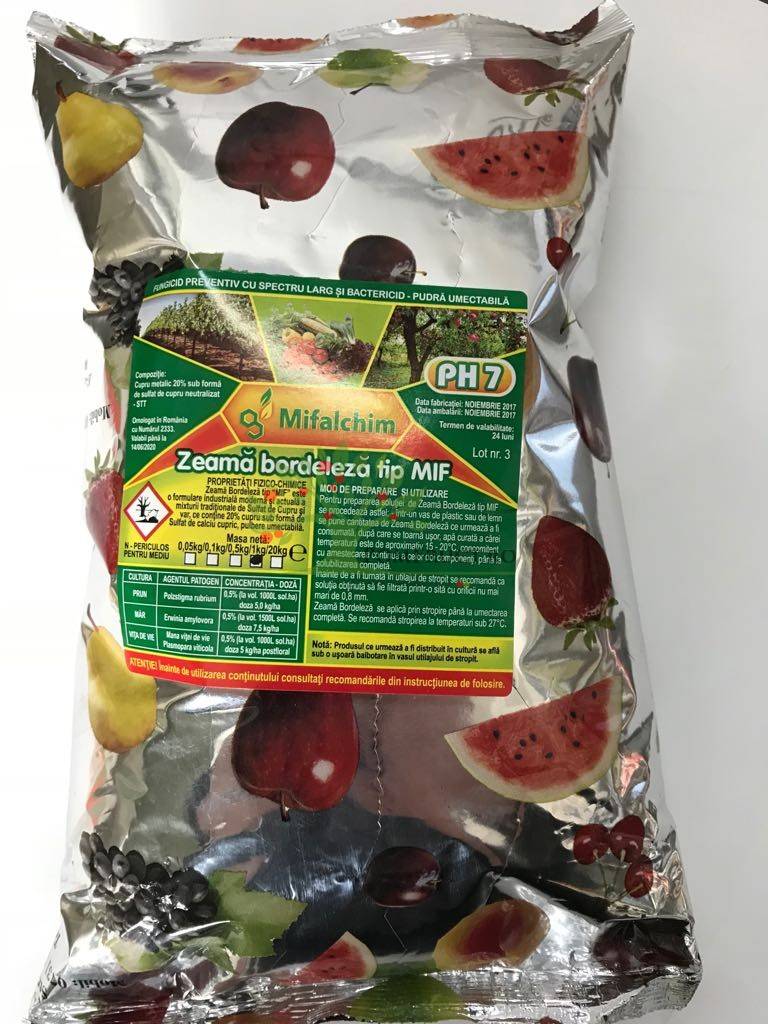 Zeama Bordeleza - 1 kg